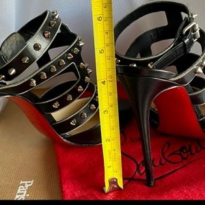 Christian Louboutin’s Women’s Shoes